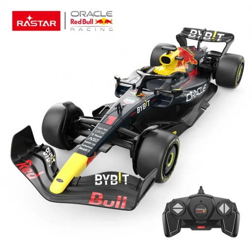 Rastar , R/C 1:18 Oracle Red Bull Racing RB18 - Rastar - Image 4