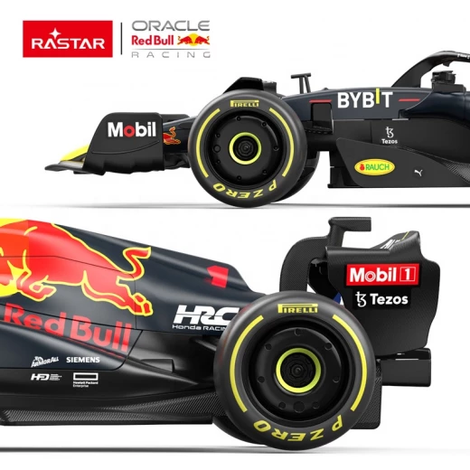 Rastar , R/C 1:18 Oracle Red Bull Racing RB18 - Rastar - Image 6