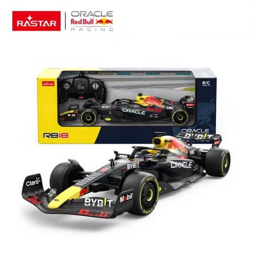 Rastar , R/C 1:18 Oracle Red Bull Racing RB18 - Rastar - Image 7