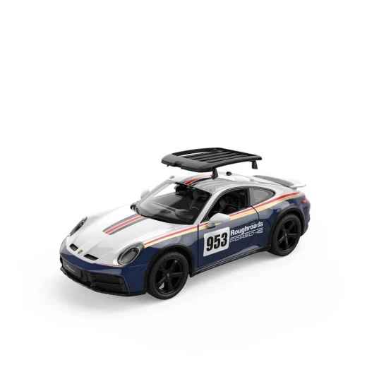 سيارة تحكم عن بعد بمقياس 1:14 بورش 911 داكار بيرفورمانس من راستار - راستار - Image 6
