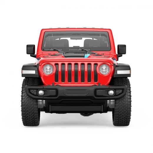 Rastar , Die cast 1:24 Jeep Wrangler Rubicon 4xe - Rastar - Image 6