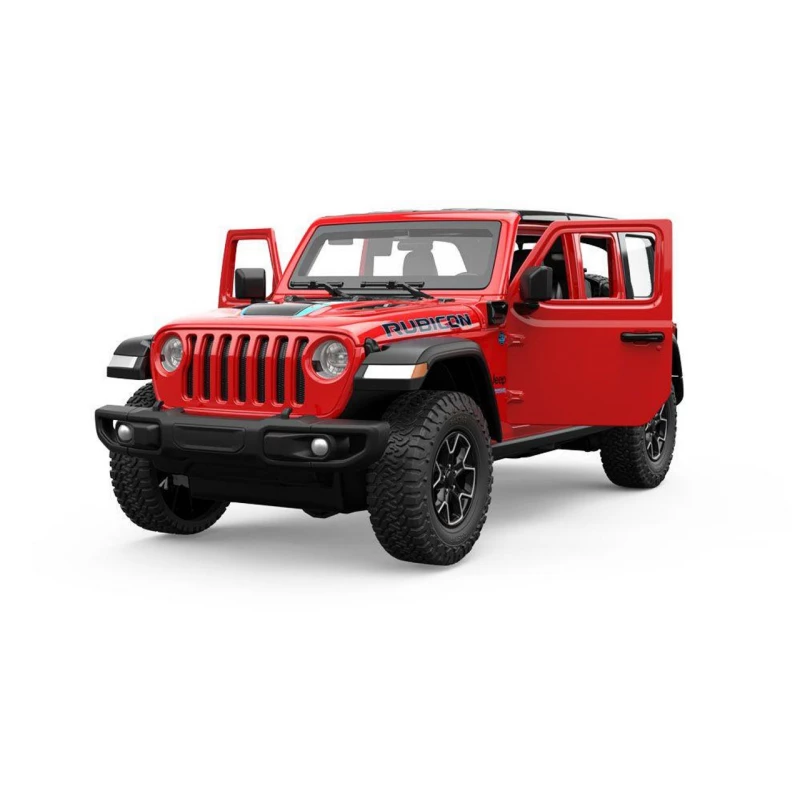 Rastar , Die cast 1:24 Jeep Wrangler Rubicon 4xe | Toy Store | Vehicles | Cars, Trains & Planes Rastar , Die cast 1:24 Jeep Wrangler Rubicon 4xe | Toy Store | Vehicles | Cars, Trains & Planes