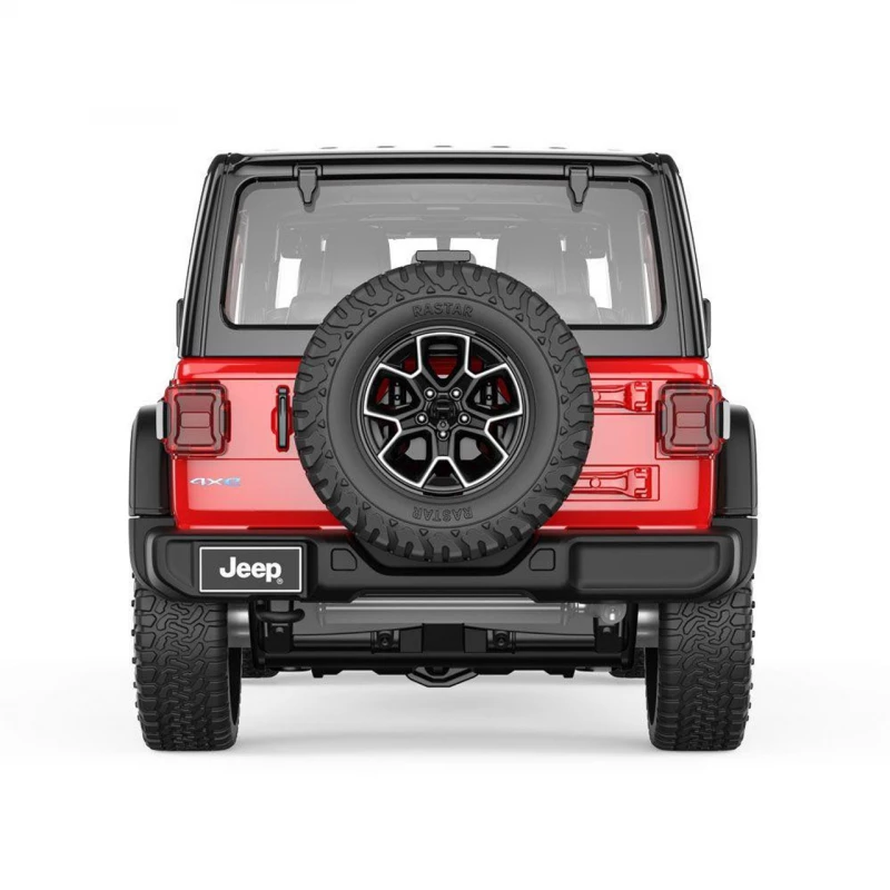 Rastar , Die cast 1:24 Jeep Wrangler Rubicon 4xe | Toy Store | Vehicles | Cars, Trains & Planes Rastar , Die cast 1:24 Jeep Wrangler Rubicon 4xe | Toy Store | Vehicles | Cars, Trains & Planes