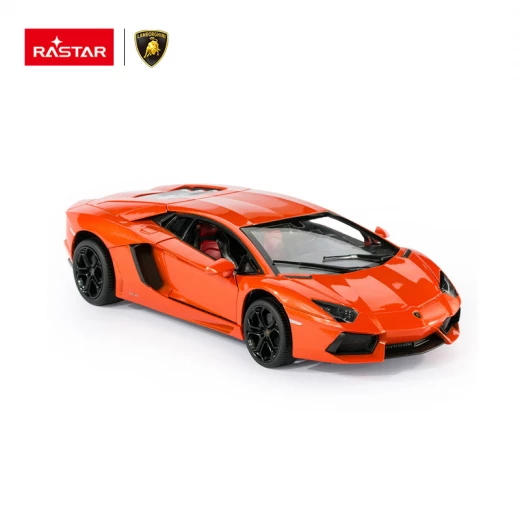 سيارة معدن، مقياس 1:18، لامبورغيني أفينتادور إل بي 700 , لون عشوائي من راستار - راستار - Image 6
