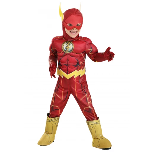 زي فلاش ديلوكس من كاي كوستيومز - K Costumes - Image 2