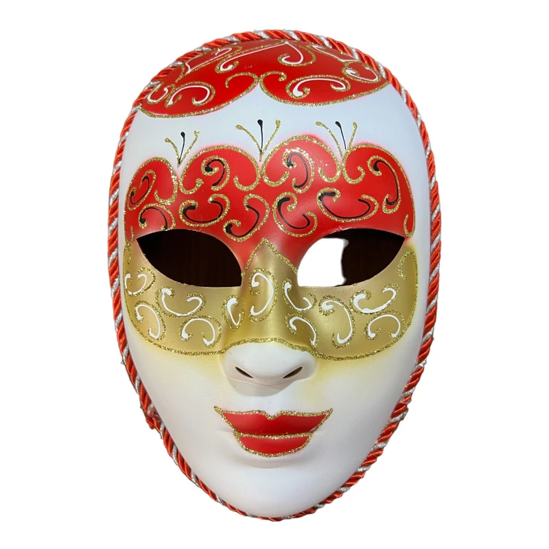 قناع فتاة الهالوين من كاي كوستيومز - K Costumes