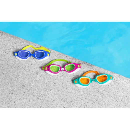 Bestway , Lil Champ Goggles , Random Color - Bestway - Image 6