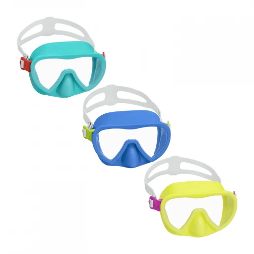 Bestway , Crusader Essential Diving Mask , Random Color Bestway , Crusader Essential Diving Mask , Random Color