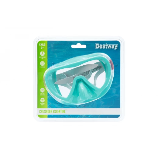 Bestway , Crusader Essential Diving Mask , Random Color - Bestway - Image 3