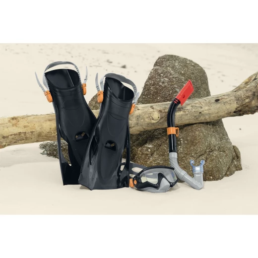 Bestway , Spark Wave snorkel set , Random Color - Bestway - Image 3
