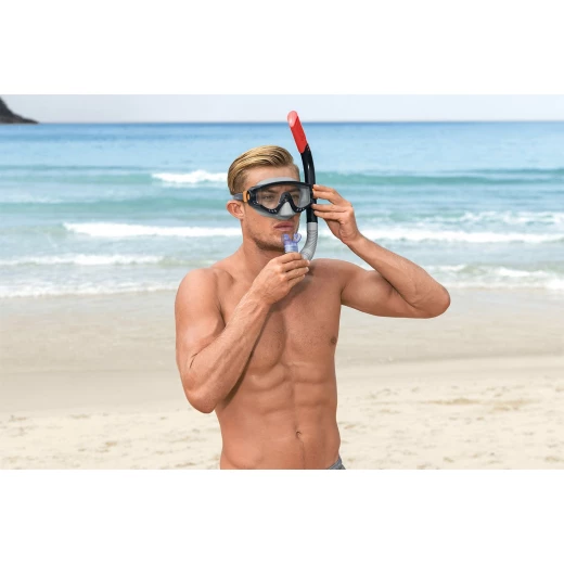 Bestway , Spark Wave snorkel set , Random Color - Bestway - Image 5