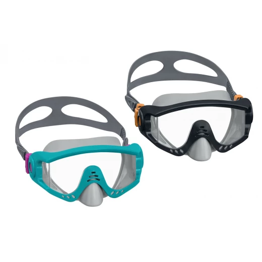 Bestway , Spark Wave snorkel set , Random Color - Bestway - Image 6