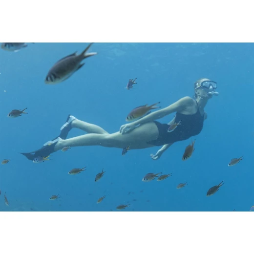 Bestway , Spark Wave snorkel set , Random Color - Bestway - Image 7