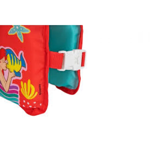Bestway , Swimming Waistcoat Little Mermaid with Textile Cover  56 cm - Bestway - Image 3