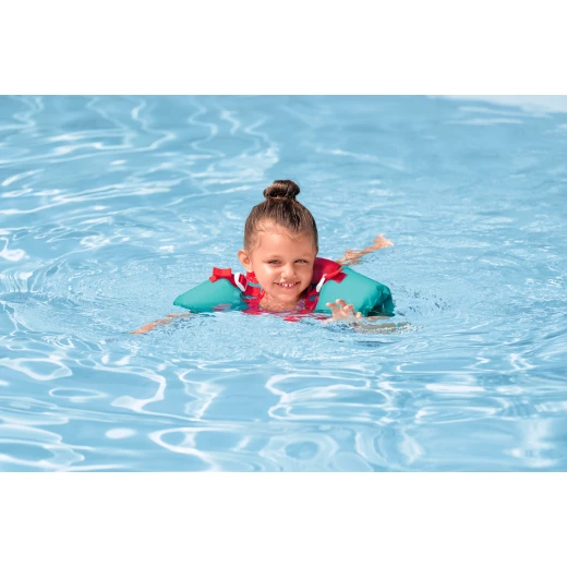 Bestway , Swimming Waistcoat Little Mermaid with Textile Cover  56 cm - Bestway - Image 5