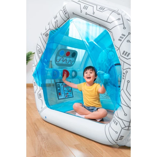 Bestway , Space Station Exploration Playhouse - Bestway - Image 9