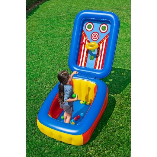 Bestway , Multifunctional ball pit Flip 'n Toss - Bestway - Image 5