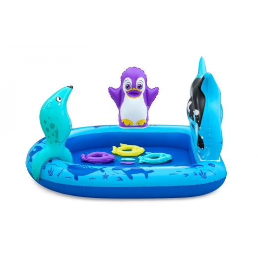Bestway , Play Center Polar Pals - Bestway - Image 2