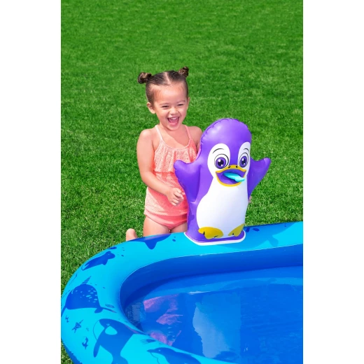 Bestway , Play Center Polar Pals - Bestway - Image 5
