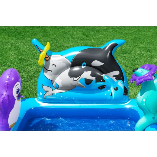 Bestway , Play Center Polar Pals - Bestway - Image 6