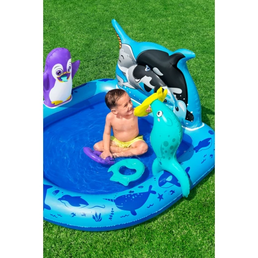 Bestway , Play Center Polar Pals - Bestway - Image 7