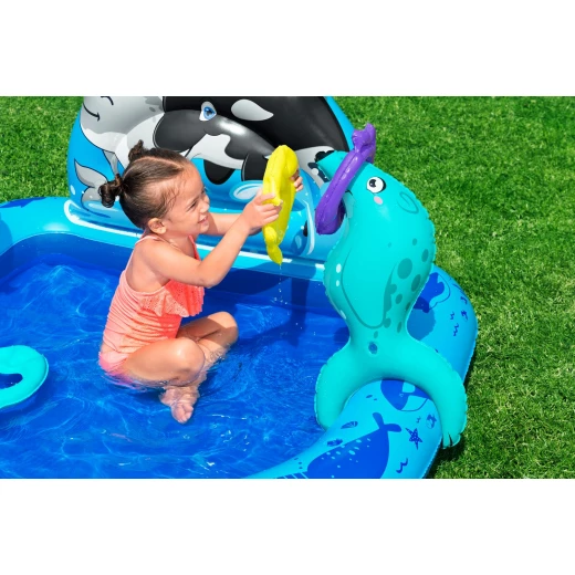 Bestway , Play Center Polar Pals - Bestway - Image 8