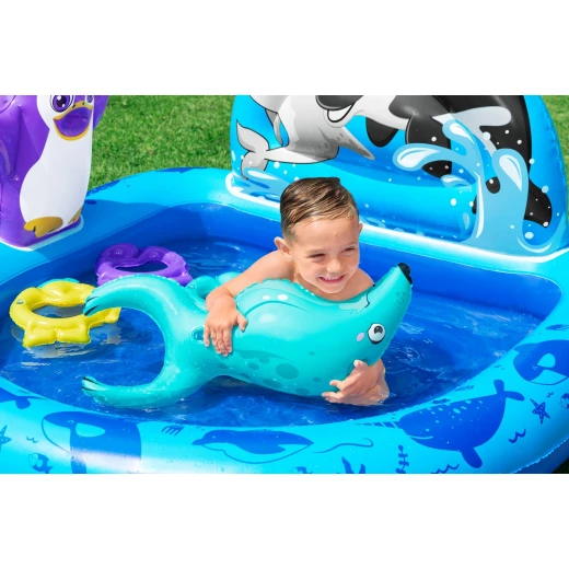 Bestway , Play Center Polar Pals - Bestway - Image 9