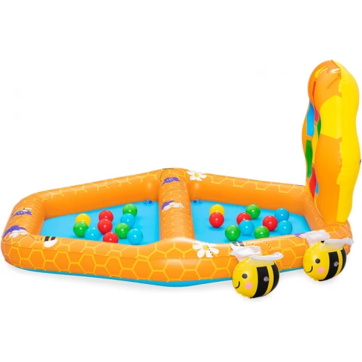 Bestway , Lil' Beehive Baby Pool & Ball Pit - Bestway - Image 2