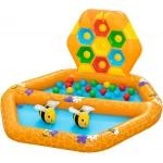 Bestway , Lil' Beehive Baby Pool & Ball Pit - Bestway