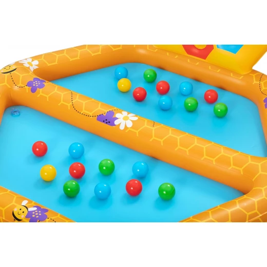 Bestway , Lil' Beehive Baby Pool & Ball Pit - Bestway - Image 4
