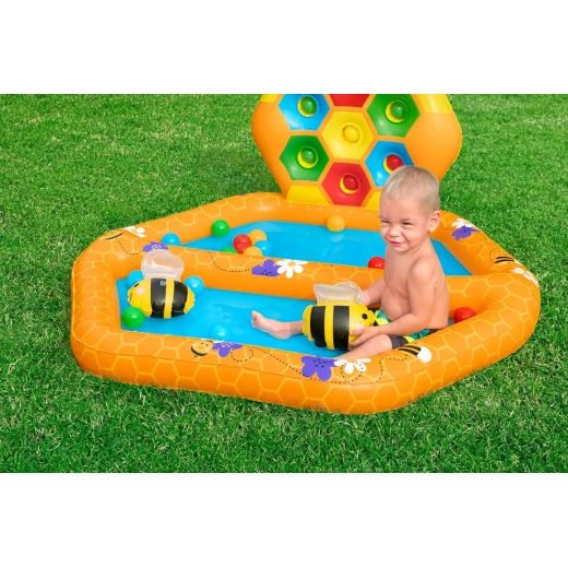 Bestway , Lil' Beehive Baby Pool & Ball Pit - Bestway - Image 8