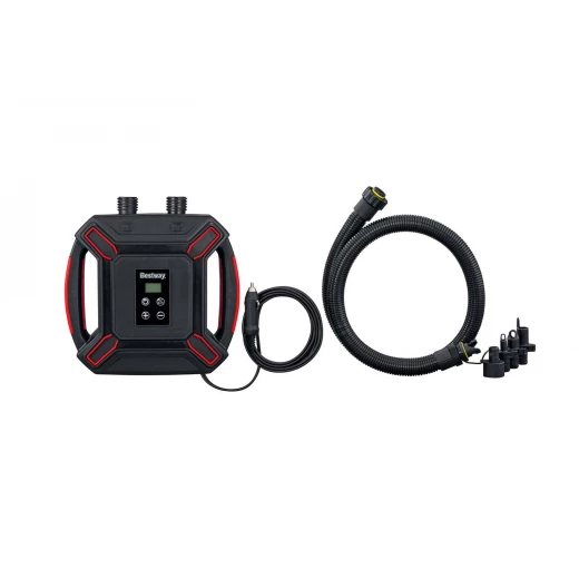 Bestway , PowerGrip High-Pressure Electric Air Pump 25.8 x 25.1 x 10.1 cm - Bestway - Image 8