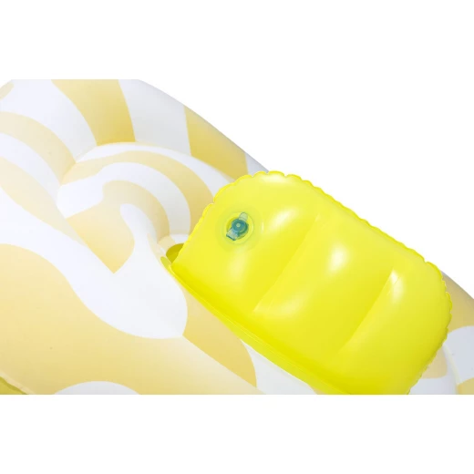 Bestway , Swim Safe ABC Swim Seat Level A with Velvet Surface - Bestway - Image 9
