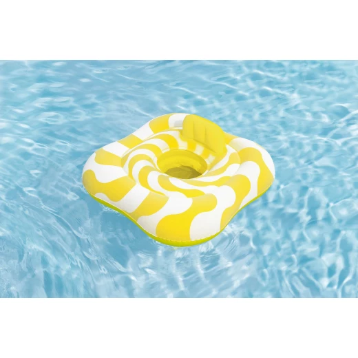 Bestway , Swim Safe ABC Swim Seat Level A with Velvet Surface - Bestway - Image 10