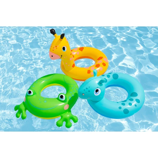 Bestway , Children's Swim Ring Lil Pal , Assorted - Bestway - Image 2