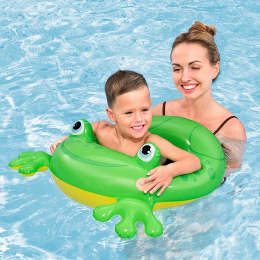 Bestway , Children's Swim Ring Lil Pal , Assorted - Bestway - Image 3