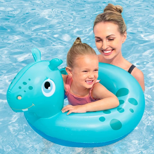 Bestway , Children's Swim Ring Lil Pal , Assorted - Bestway - Image 4