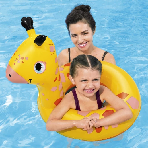Bestway , Children's Swim Ring Lil Pal , Assorted - Bestway - Image 5