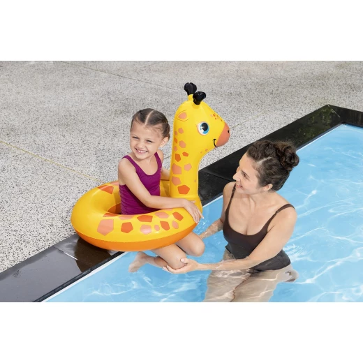 Bestway , Children's Swim Ring Lil Pal , Assorted - Bestway - Image 7