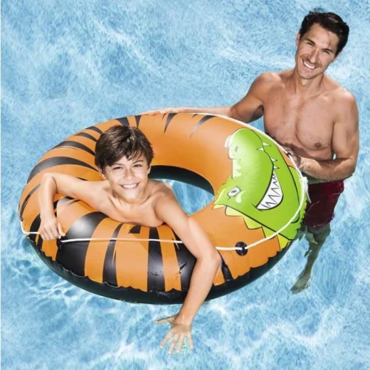 Bestway , River Gator Swim Ring - Bestway - Image 3