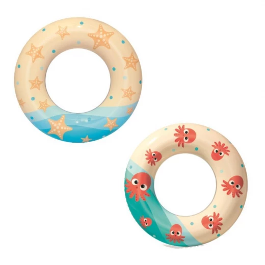 Bestway , Swim Ring , Random Design Bestway , Swim Ring , Random Design