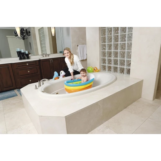 حوض استحمام للأطفال قابل للنفخ من بيست واي - بيست واي - Image 5