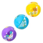 Bestway , Designer Beach Ball , Random Color - Bestway