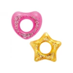 Bestway , Glitter Fusion Swim Ring , Random - Bestway