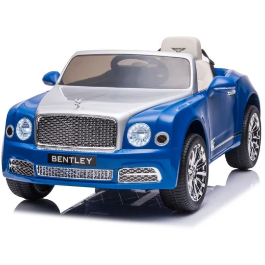 RoyalBaby , Bentley Mulsanne Kids Ride-On Car , Blue RoyalBaby , Bentley Mulsanne Kids Ride-On Car , Blue