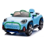 RoyalBaby , Mini Aceman Kids Ride-On Car , Blue - RoyalBaby