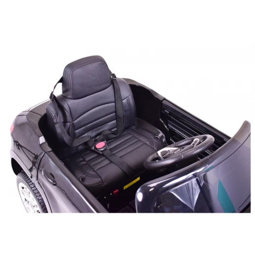 RoyalBaby , Jeep Grand Cherokee Ride-On Car , Black - RoyalBaby - Image 7