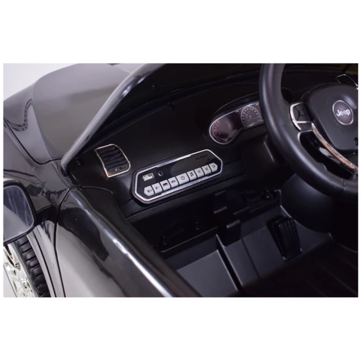 RoyalBaby , Jeep Grand Cherokee Ride-On Car , Black - RoyalBaby - Image 5