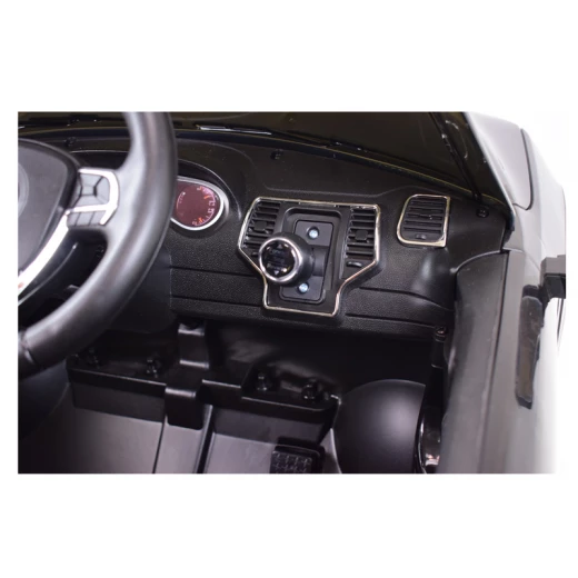 RoyalBaby , Jeep Grand Cherokee Ride-On Car , Black - RoyalBaby - Image 3