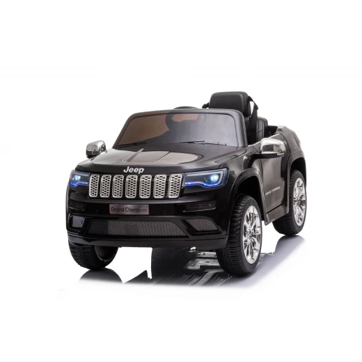 RoyalBaby , Jeep Grand Cherokee Ride-On Car , Black